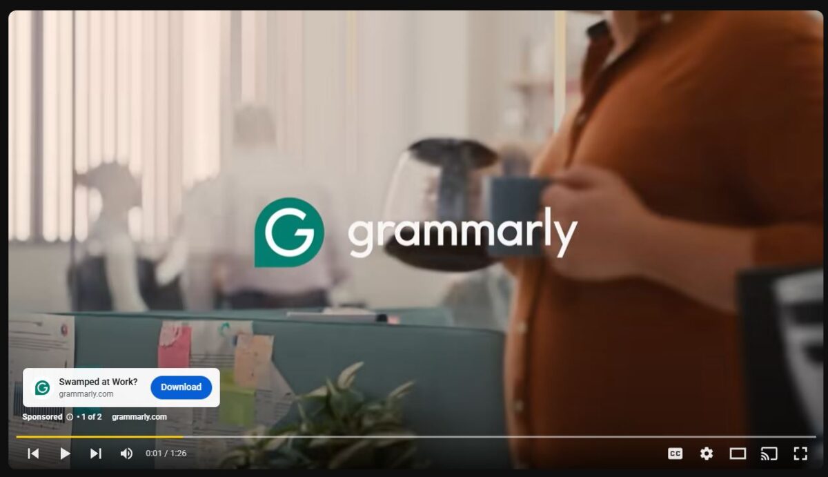 Google Ad Types